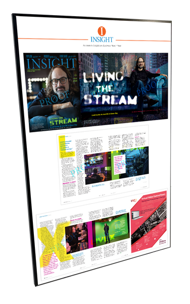 INSIGHT - Cover Story & Feature - Plaques