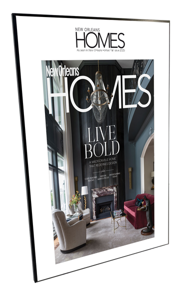 New Orleans Homes - Covers & Articles - Hardi-Plaques