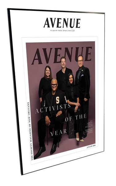 Avenue - Covers & Articles - Hardi-Plaques