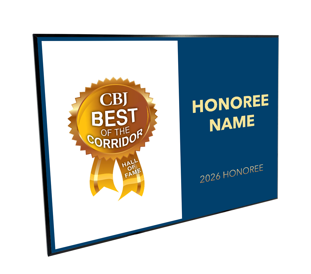 CBJ - Best of - Plaques