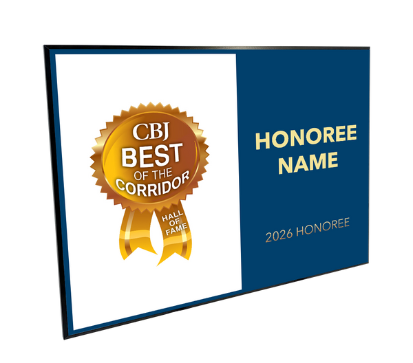 CBJ - Best of - Plaques