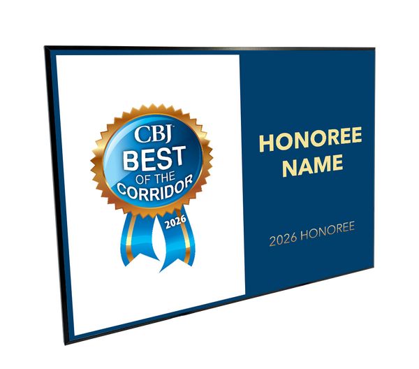 CBJ - Best of - Plaques