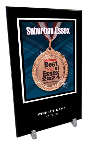 <b>Best of Essex - Wood Plaque</b>