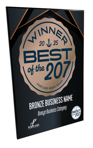 Best of the 207 - Plaques