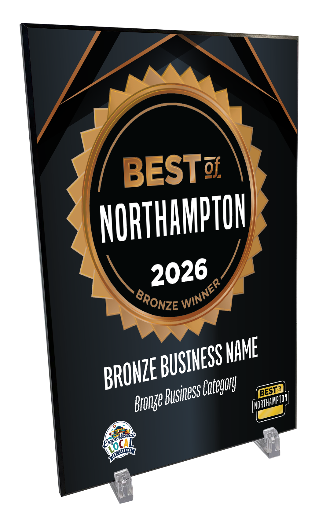Best of Northampton - Plaques