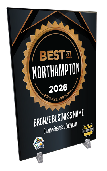 Best of Northampton - Plaques
