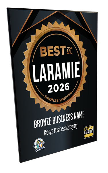 Best of Laramie - Plaques