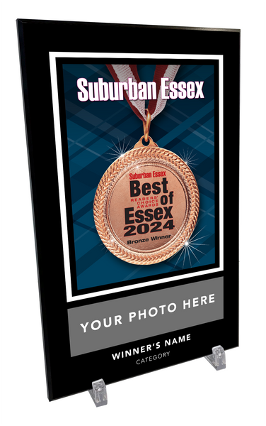 <b>Best of Essex - Wood Plaque</b>