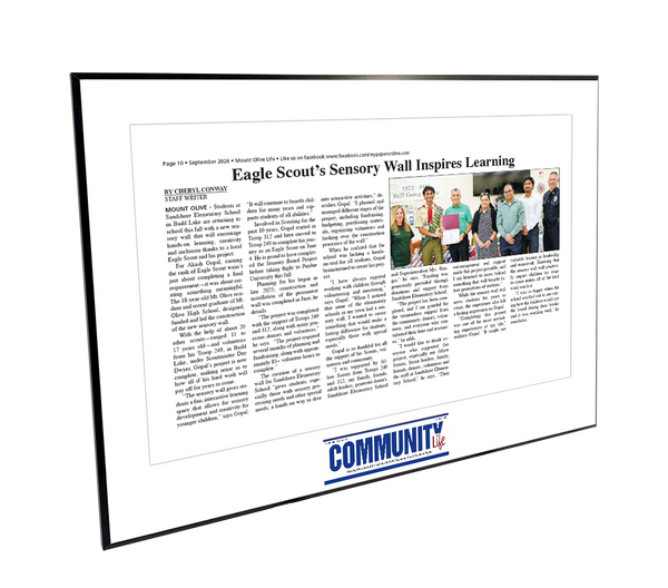 My Life Publications - Articles - Modern Hardi-plaque