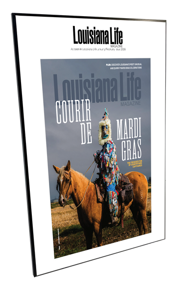 Louisiana Life - Covers & Articles - Hardi-Plaques