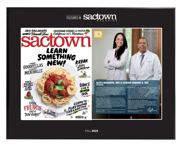 Sactown Magazine - Ask the Expert - Spread Wood Plaques