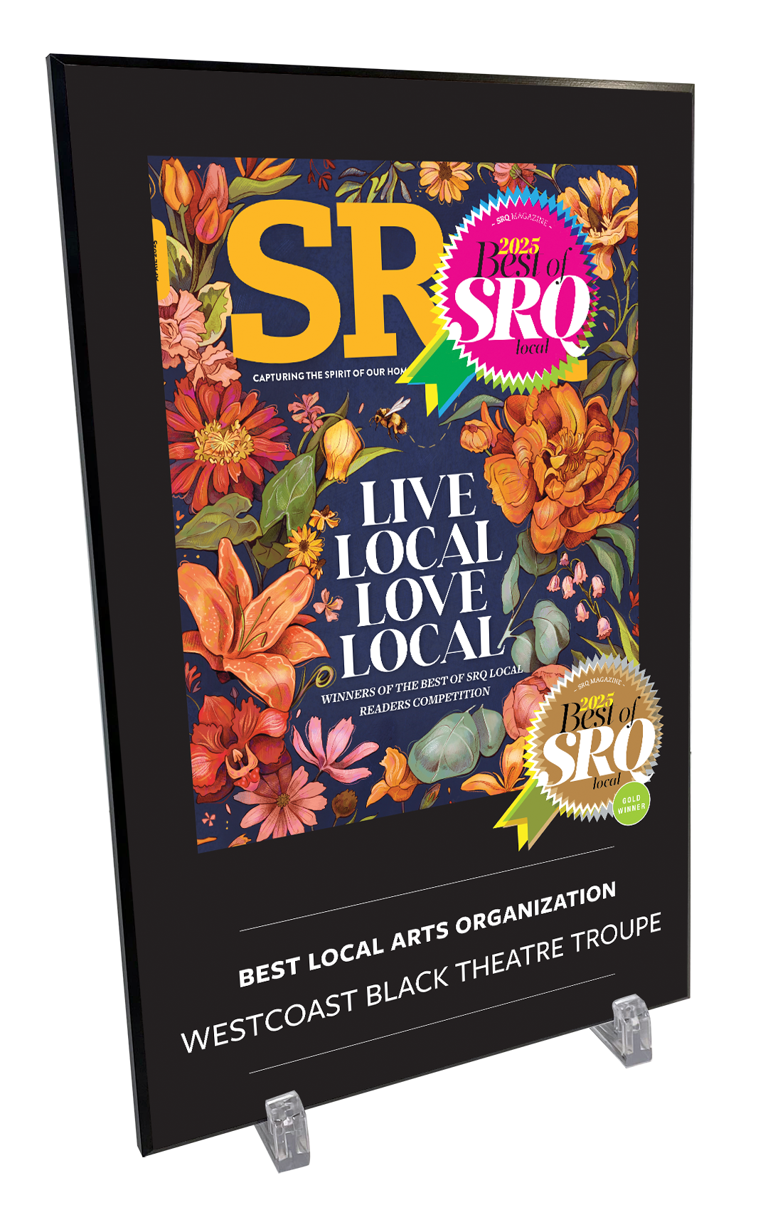 Best of SRQ - Cover- Plaques
