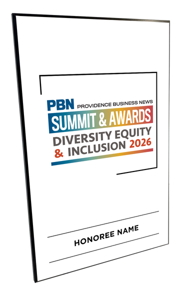 PBN Awards - Logo Only Version - Plaque