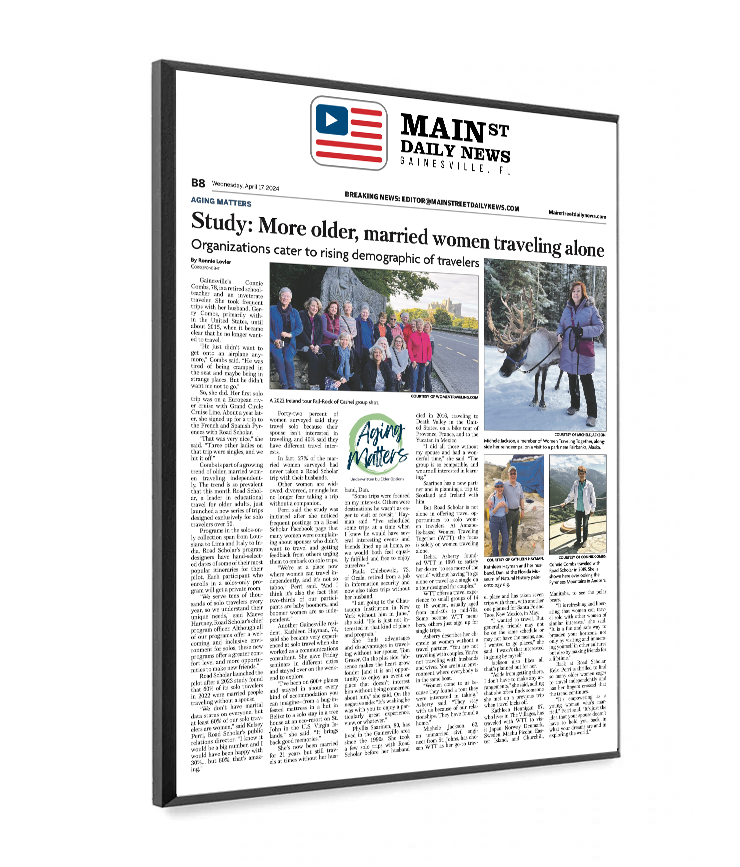 Mainstreet Daily News Article - Modern Hardi-plaque