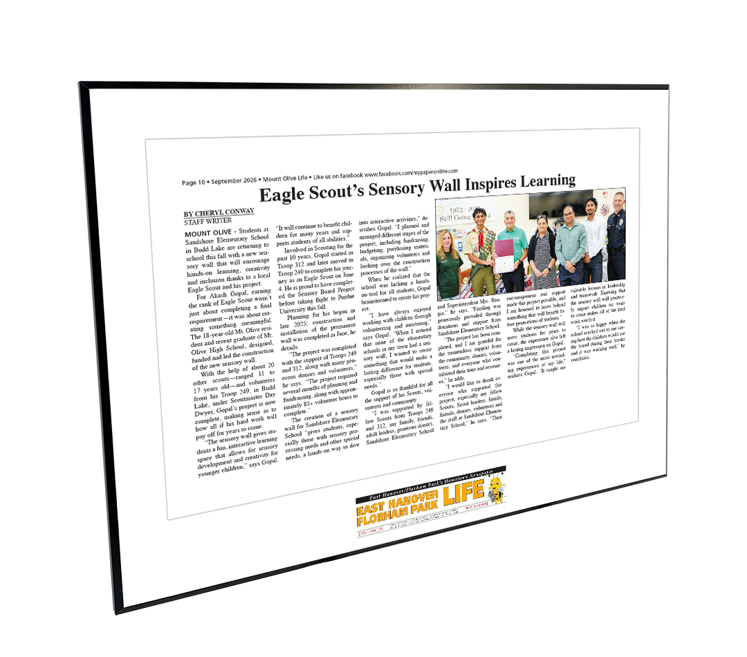 My Life Publications - Articles - Modern Hardi-plaque