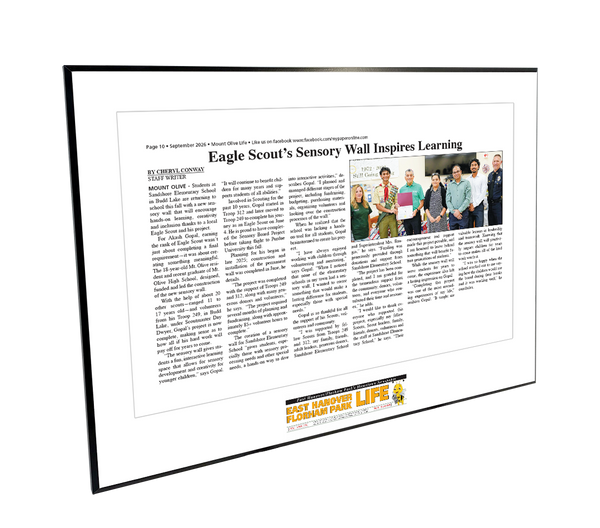 My Life Publications - Articles - Modern Hardi-plaque