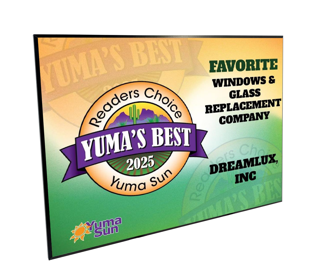 Yuma's Best - Plaques