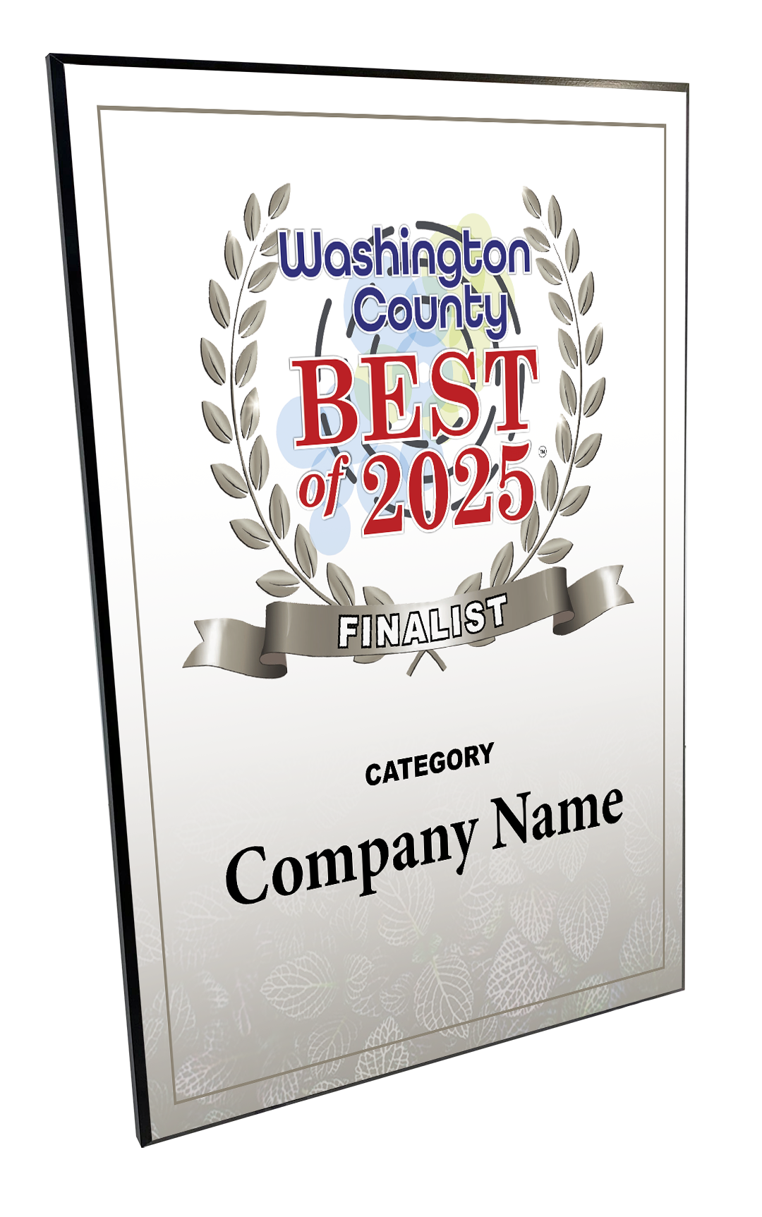 Best of Washington County New York - Hardi-Plaques