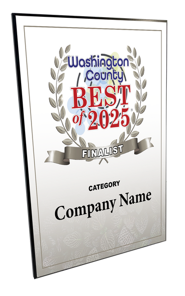 Best of Washington County New York - Hardi-Plaques