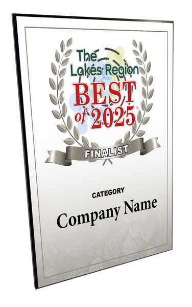 Best of Lakes Region Hardi-Plaques