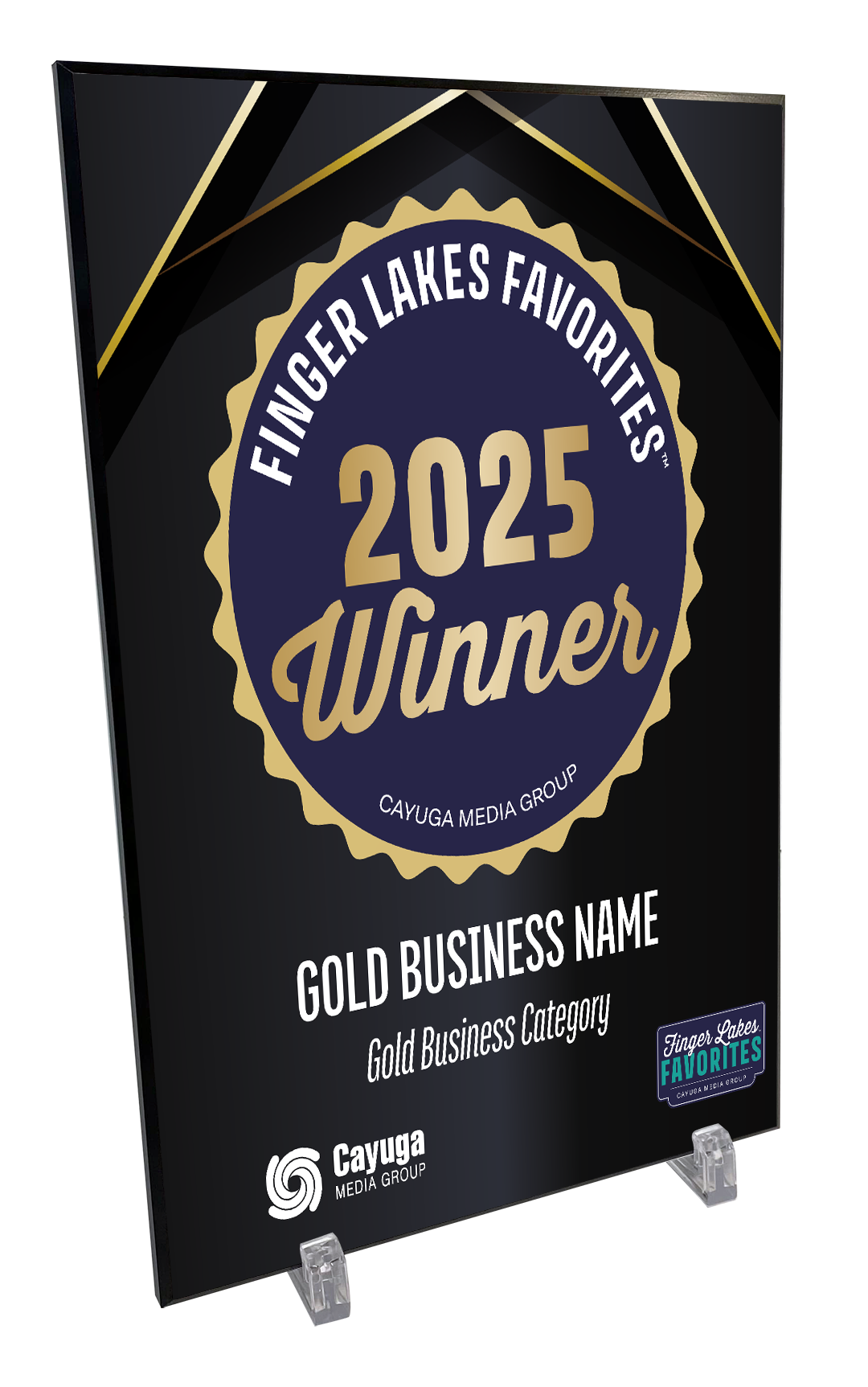 Finger Lakes Favorites - Plaques