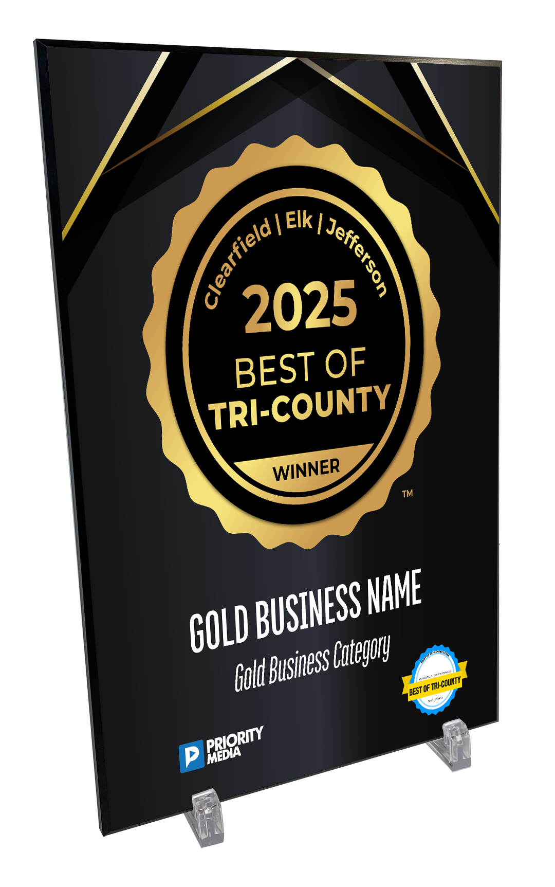 Best of Tri-County - Plaques