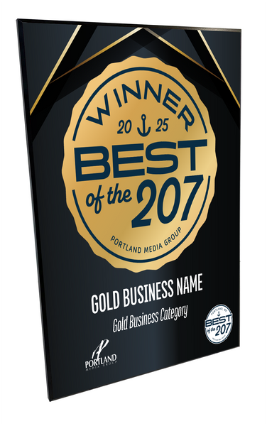 Best of the 207 - Plaques