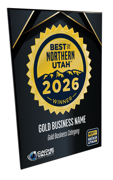 Best of Northern Utah - Plaques