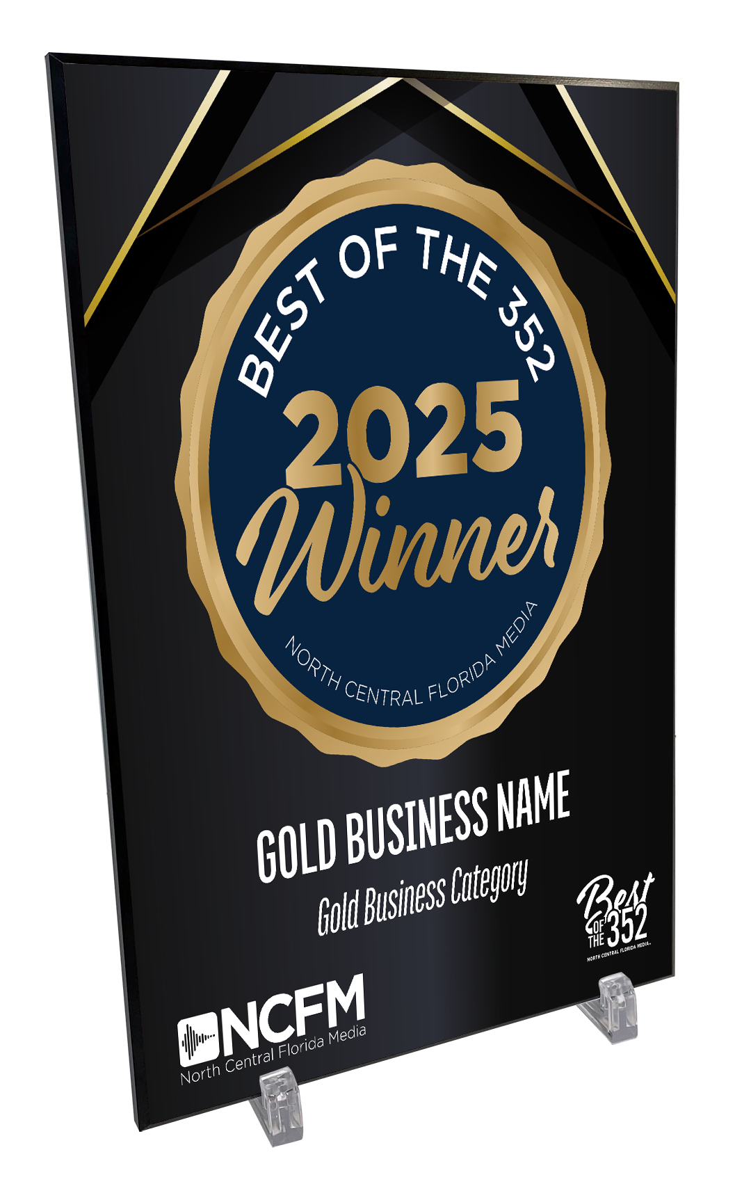 Best of the 352 - Plaques