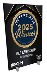 Best of the 352 - Plaques