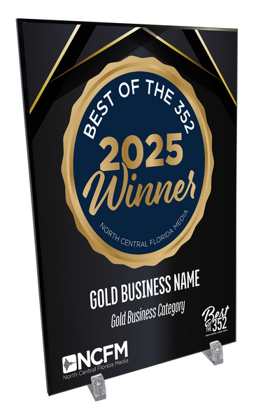 Best of the 352 - Plaques