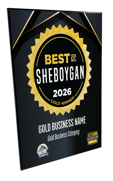 Best of Sheboygan - Plaques