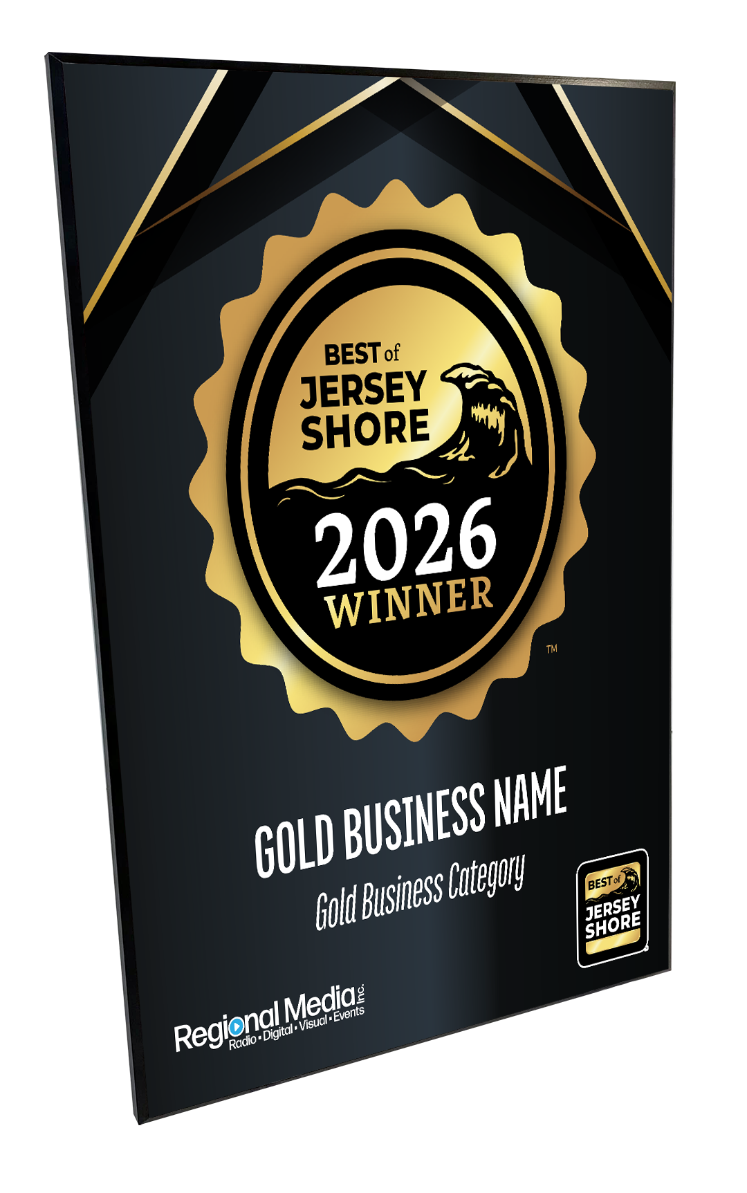 Best of Jersey Shore - Plaques
