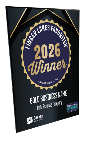 Finger Lakes Favorites - Plaques