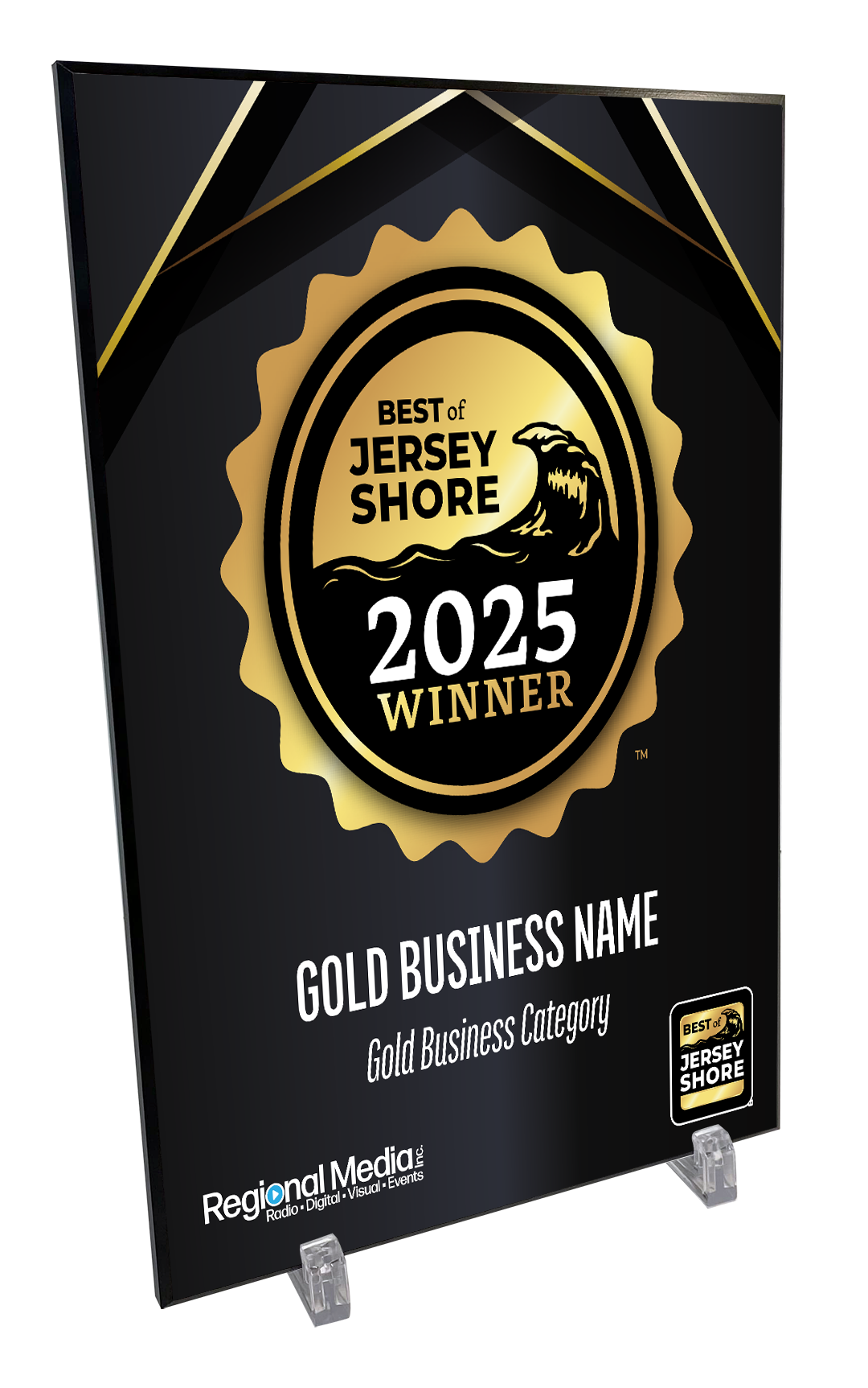 Best of Jersey Shore - Plaques