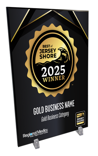 Best of Jersey Shore - Plaques