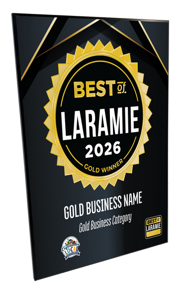 Best of Laramie - Plaques