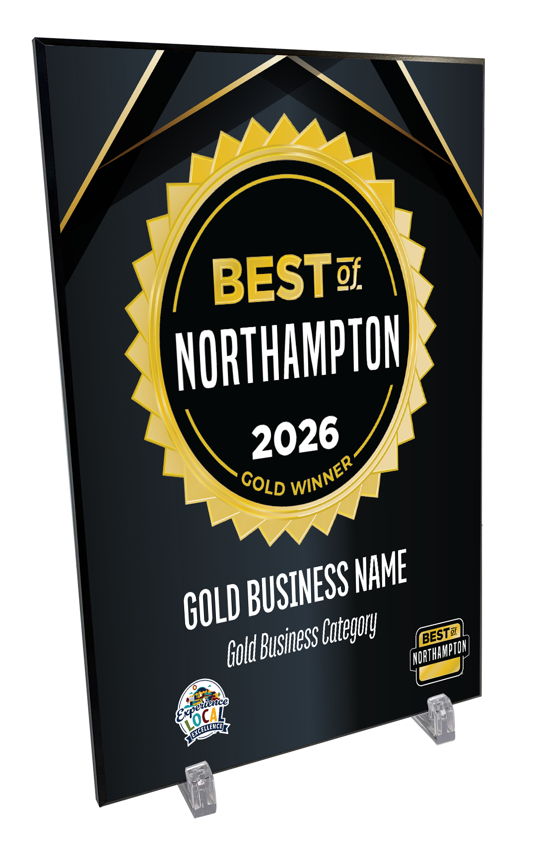 Best of Northampton - Plaques