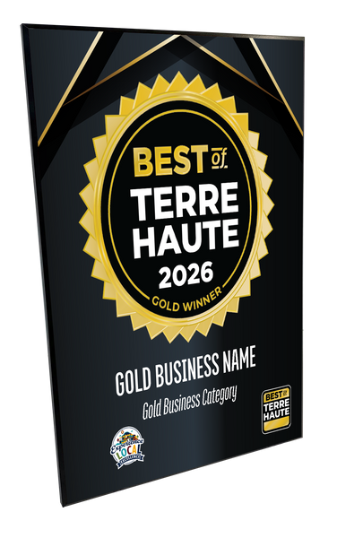 Best of Terre Haute - Plaques