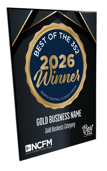 Best of the 352 - Plaques