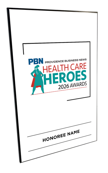 PBN Awards - Logo Only Version - Plaque