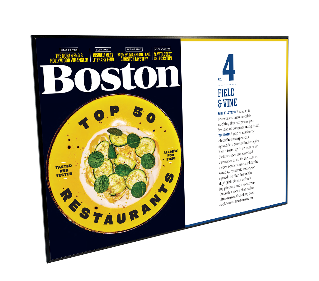 Boston Magazine 