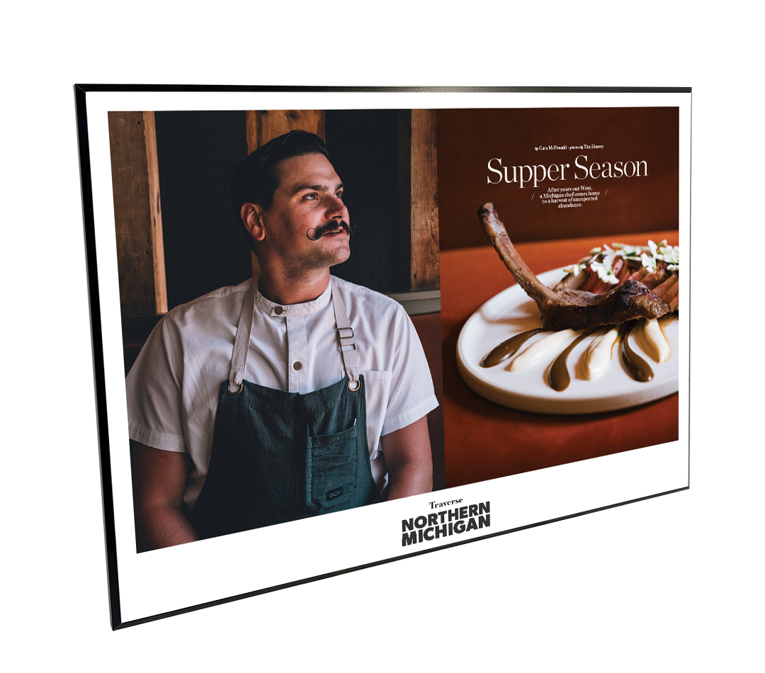 Traverse Northern Michigan - Articles - Plaques