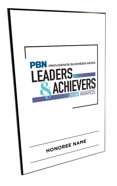 PBN Awards - Logo Only Version - Plaque