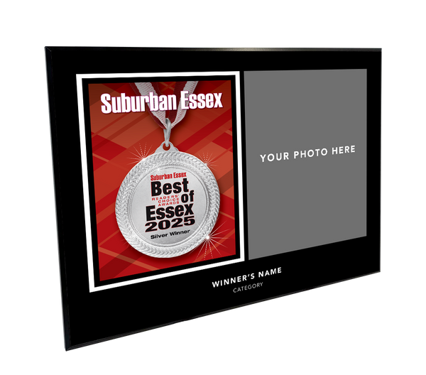 <b>Best of Essex - Wood Plaque</b>