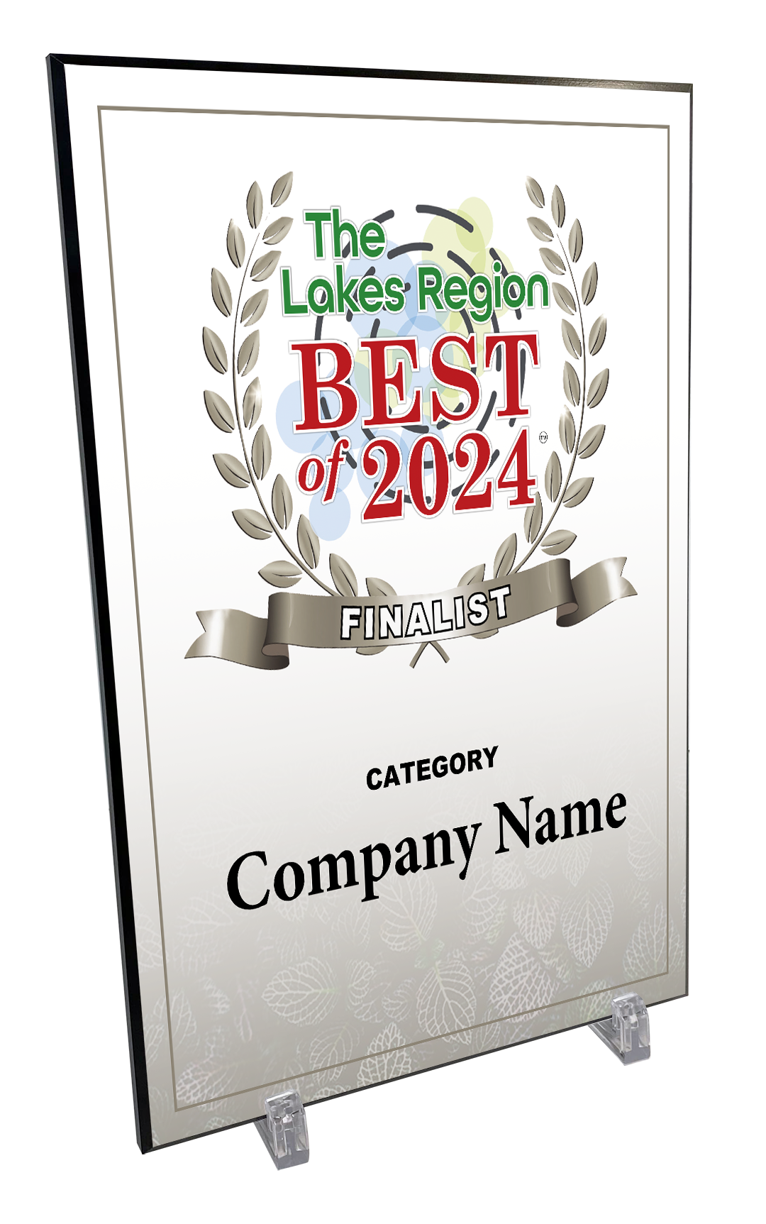 Best of Lakes Region Hardi-Plaques