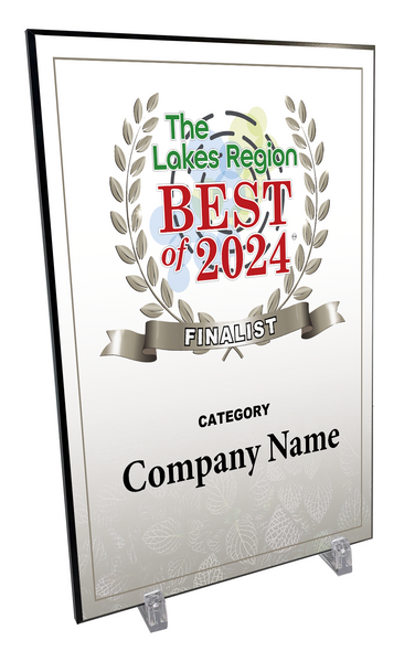 Best of Lakes Region Hardi-Plaques