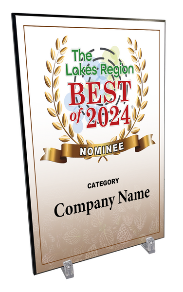 Best of Lakes Region Hardi-Plaques