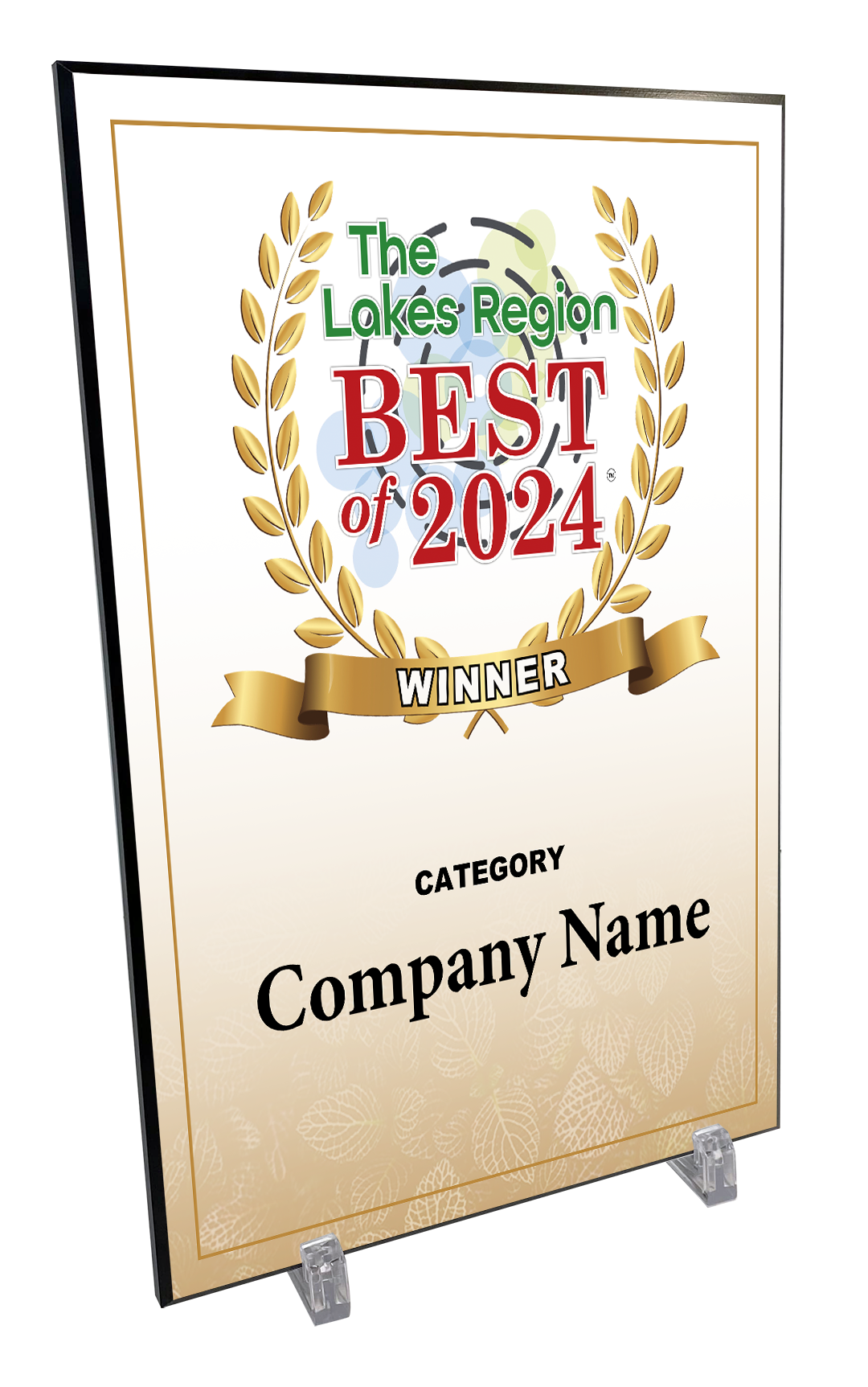 Best of Lakes Region Hardi-Plaques