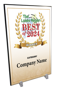 Best of Lakes Region Hardi-Plaques